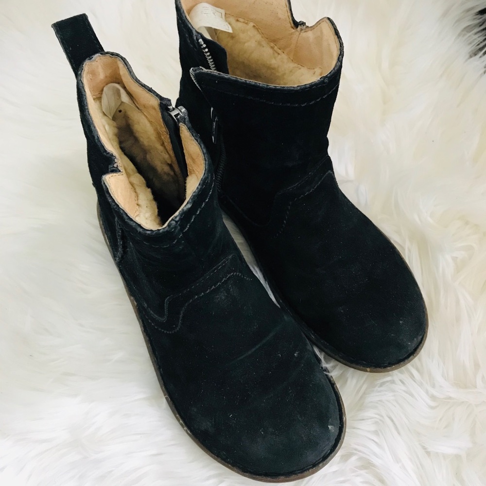 Ugg black boots 🥾
